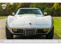 1976 Chevrolet Corvette (CC-2122197) for sale in Milford, Michigan