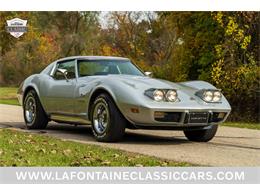 1976 Chevrolet Corvette (CC-2122197) for sale in Milford, Michigan