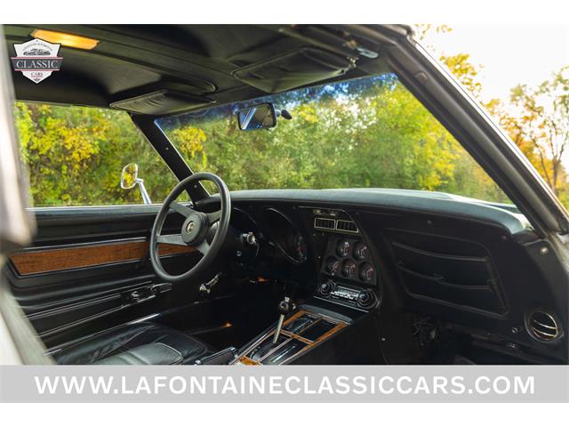1976 Chevrolet Corvette (CC-2122197) for sale in Milford, Michigan