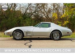 1976 Chevrolet Corvette (CC-2122197) for sale in Milford, Michigan