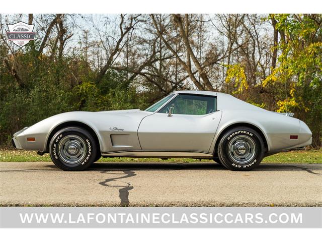 1976 Chevrolet Corvette (CC-2122197) for sale in Milford, Michigan