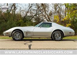 1976 Chevrolet Corvette (CC-2122197) for sale in Milford, Michigan