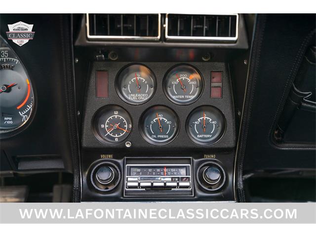 1976 Chevrolet Corvette (CC-2122197) for sale in Milford, Michigan