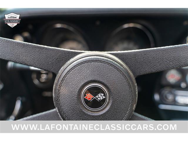 1976 Chevrolet Corvette (CC-2122197) for sale in Milford, Michigan