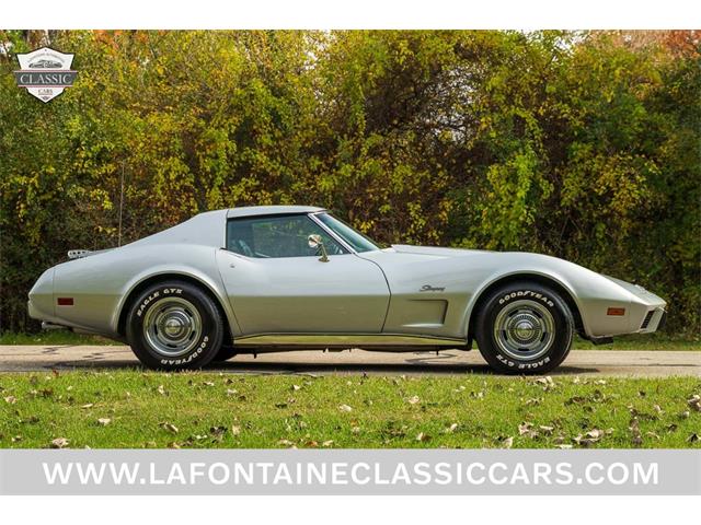 1976 Chevrolet Corvette (CC-2122197) for sale in Milford, Michigan