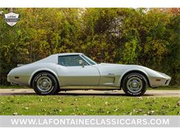 1976 Chevrolet Corvette (CC-2122197) for sale in Milford, Michigan