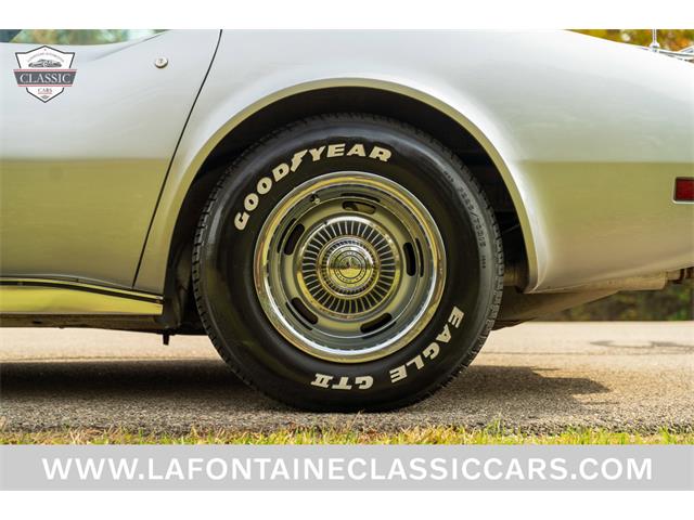 1976 Chevrolet Corvette (CC-2122197) for sale in Milford, Michigan