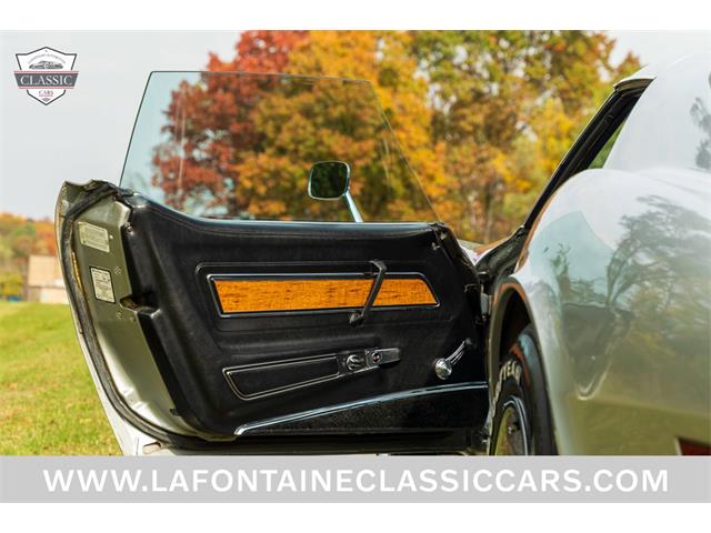 1976 Chevrolet Corvette (CC-2122197) for sale in Milford, Michigan