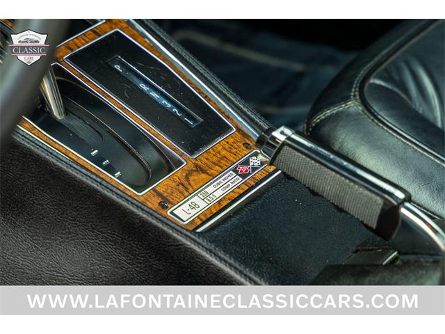 1976 Chevrolet Corvette (CC-2122197) for sale in Milford, Michigan
