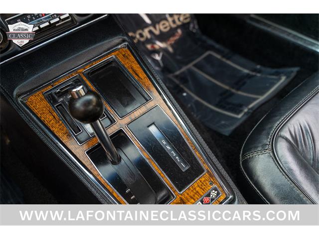 1976 Chevrolet Corvette (CC-2122197) for sale in Milford, Michigan