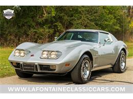 1976 Chevrolet Corvette (CC-2122197) for sale in Milford, Michigan