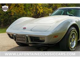 1976 Chevrolet Corvette (CC-2122197) for sale in Milford, Michigan