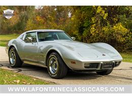 1976 Chevrolet Corvette (CC-2122197) for sale in Milford, Michigan