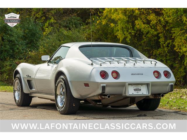 1976 Chevrolet Corvette (CC-2122197) for sale in Milford, Michigan
