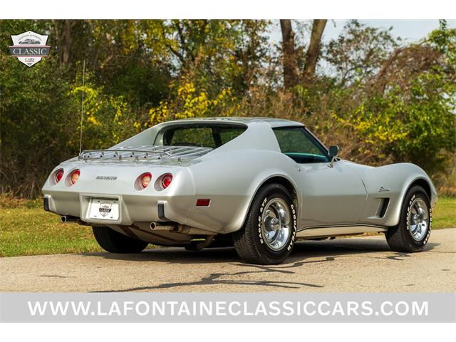 1976 Chevrolet Corvette (CC-2122197) for sale in Milford, Michigan