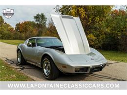 1976 Chevrolet Corvette (CC-2122197) for sale in Milford, Michigan