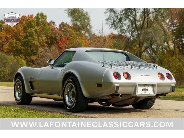 1976 Chevrolet Corvette (CC-2122197) for sale in Milford, Michigan