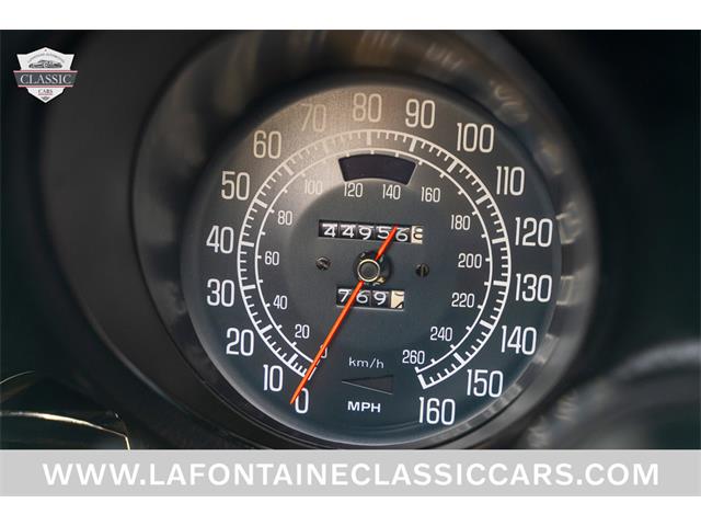 1976 Chevrolet Corvette (CC-2122197) for sale in Milford, Michigan