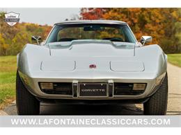 1976 Chevrolet Corvette (CC-2122197) for sale in Milford, Michigan