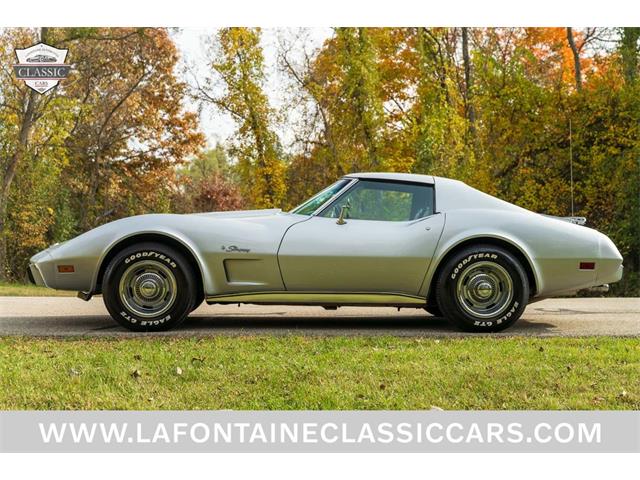 1976 Chevrolet Corvette (CC-2122197) for sale in Milford, Michigan