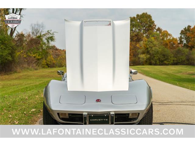 1976 Chevrolet Corvette (CC-2122197) for sale in Milford, Michigan