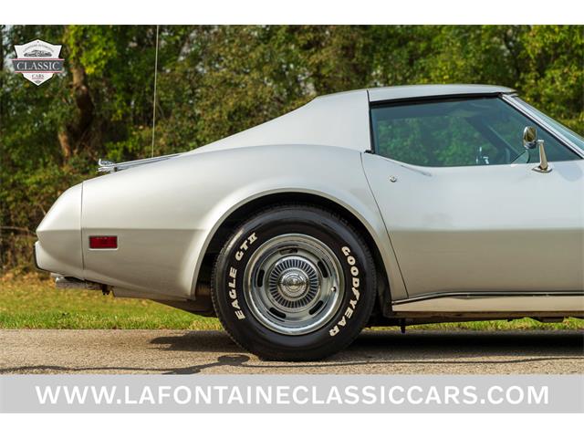 1976 Chevrolet Corvette (CC-2122197) for sale in Milford, Michigan