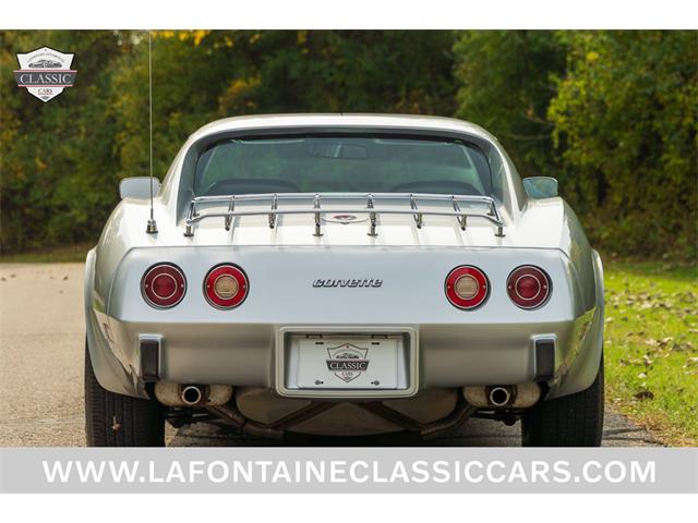 1976 Chevrolet Corvette (CC-2122197) for sale in Milford, Michigan