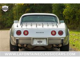 1976 Chevrolet Corvette (CC-2122197) for sale in Milford, Michigan
