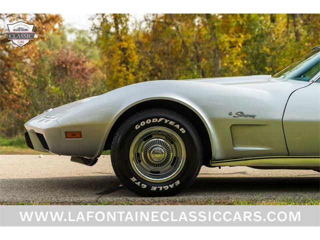 1976 Chevrolet Corvette (CC-2122197) for sale in Milford, Michigan