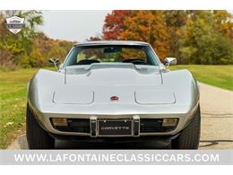 1976 Chevrolet Corvette (CC-2122197) for sale in Milford, Michigan