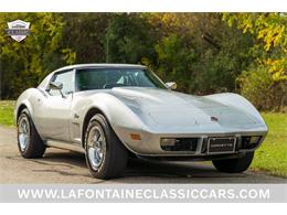 1976 Chevrolet Corvette (CC-2122197) for sale in Milford, Michigan