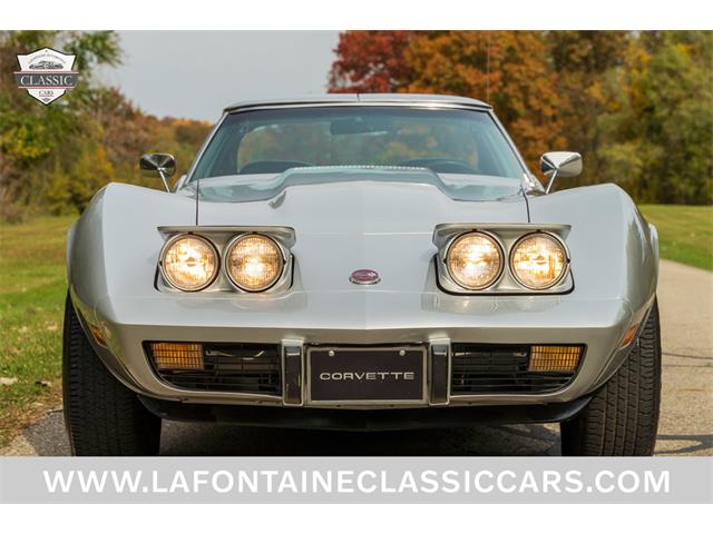 1976 Chevrolet Corvette (CC-2122197) for sale in Milford, Michigan