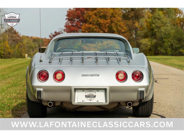 1976 Chevrolet Corvette (CC-2122197) for sale in Milford, Michigan