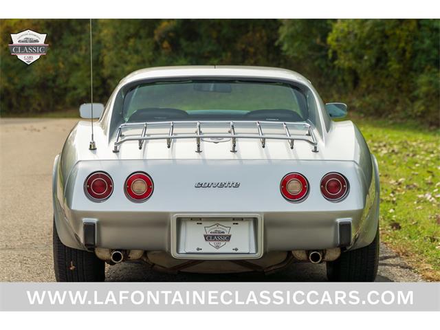 1976 Chevrolet Corvette (CC-2122197) for sale in Milford, Michigan