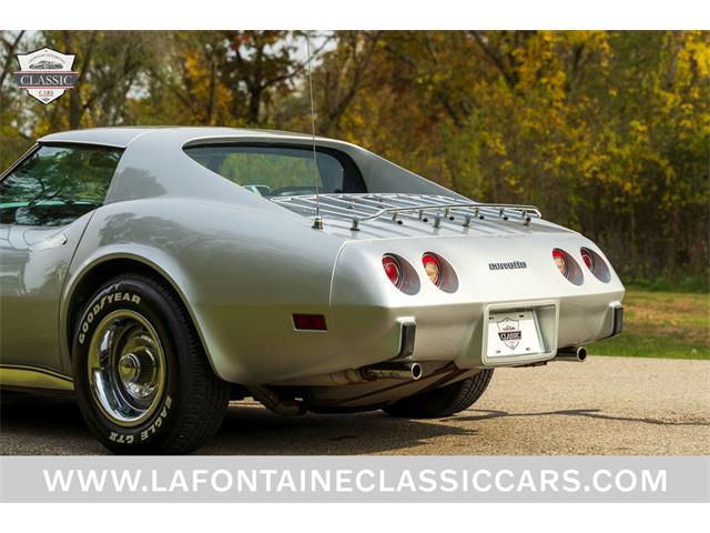 1976 Chevrolet Corvette (CC-2122197) for sale in Milford, Michigan