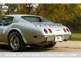 1976 Chevrolet Corvette (CC-2122197) for sale in Milford, Michigan