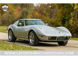 1976 Chevrolet Corvette (CC-2122197) for sale in Milford, Michigan
