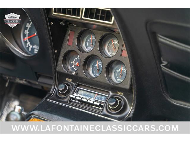 1976 Chevrolet Corvette (CC-2122197) for sale in Milford, Michigan