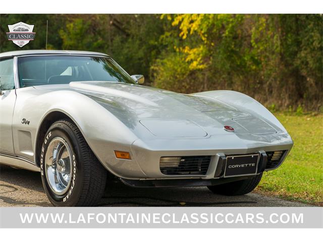 1976 Chevrolet Corvette (CC-2122197) for sale in Milford, Michigan