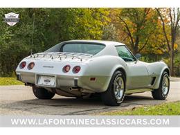 1976 Chevrolet Corvette (CC-2122197) for sale in Milford, Michigan