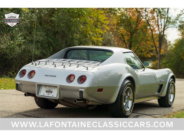 1976 Chevrolet Corvette (CC-2122197) for sale in Milford, Michigan