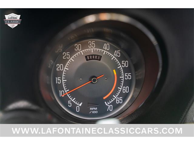 1976 Chevrolet Corvette (CC-2122197) for sale in Milford, Michigan