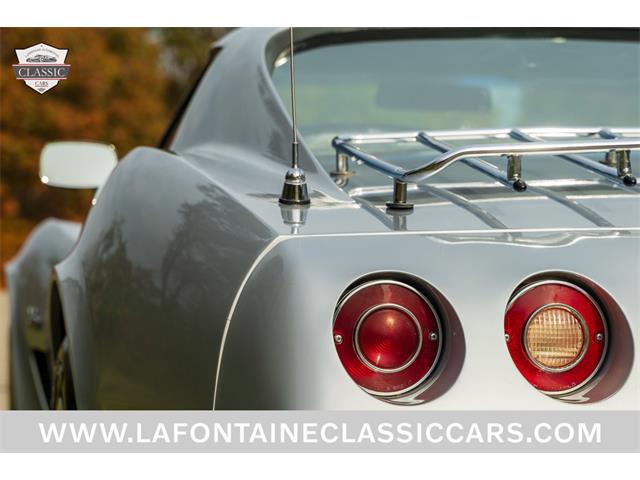1976 Chevrolet Corvette (CC-2122197) for sale in Milford, Michigan