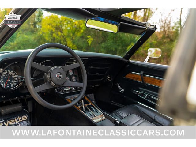 1976 Chevrolet Corvette (CC-2122197) for sale in Milford, Michigan