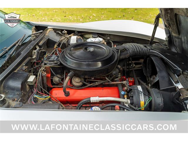 1976 Chevrolet Corvette (CC-2122197) for sale in Milford, Michigan