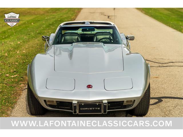 1976 Chevrolet Corvette (CC-2122197) for sale in Milford, Michigan