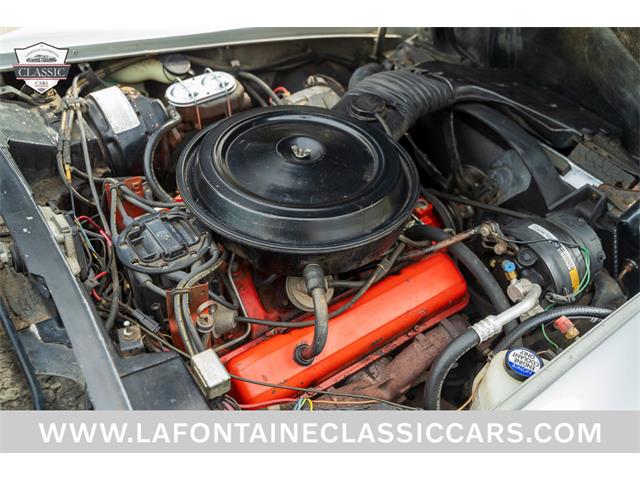 1976 Chevrolet Corvette (CC-2122197) for sale in Milford, Michigan