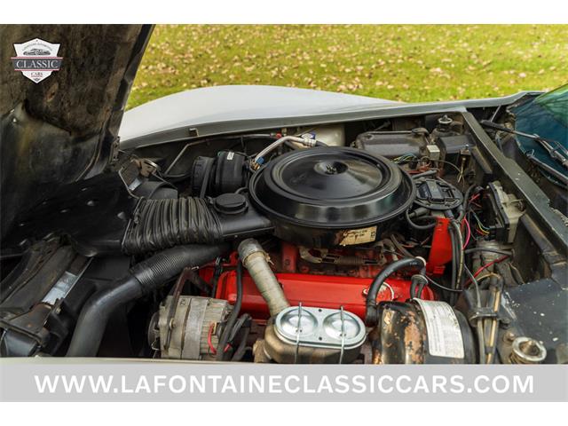 1976 Chevrolet Corvette (CC-2122197) for sale in Milford, Michigan