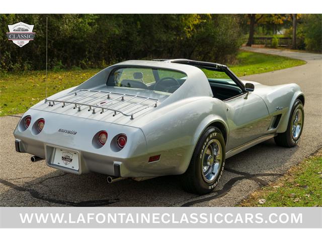 1976 Chevrolet Corvette (CC-2122197) for sale in Milford, Michigan