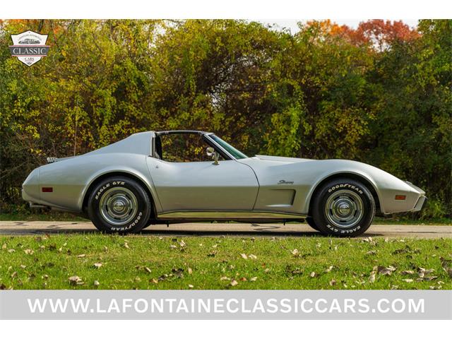 1976 Chevrolet Corvette (CC-2122197) for sale in Milford, Michigan